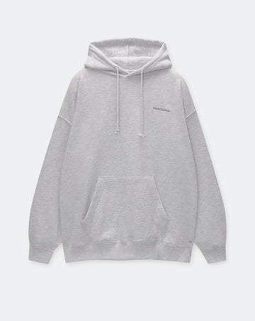 Hoodie With Embroidery