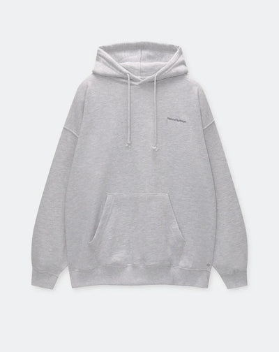 Hoodie With Embroidery