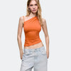Asymmetric Polyamide Top